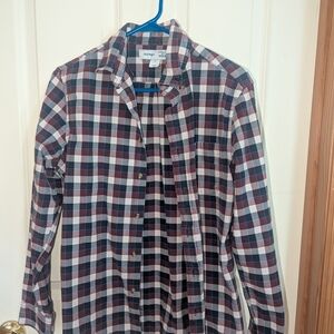 4 For $5 Old Navy Button Down Shirt - Read Description For Proper Sizing